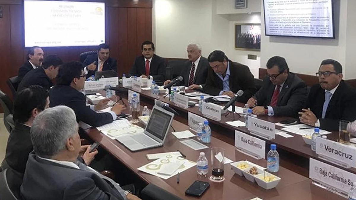 Continúa Michoacán gestión de recursos federales para infraestructura