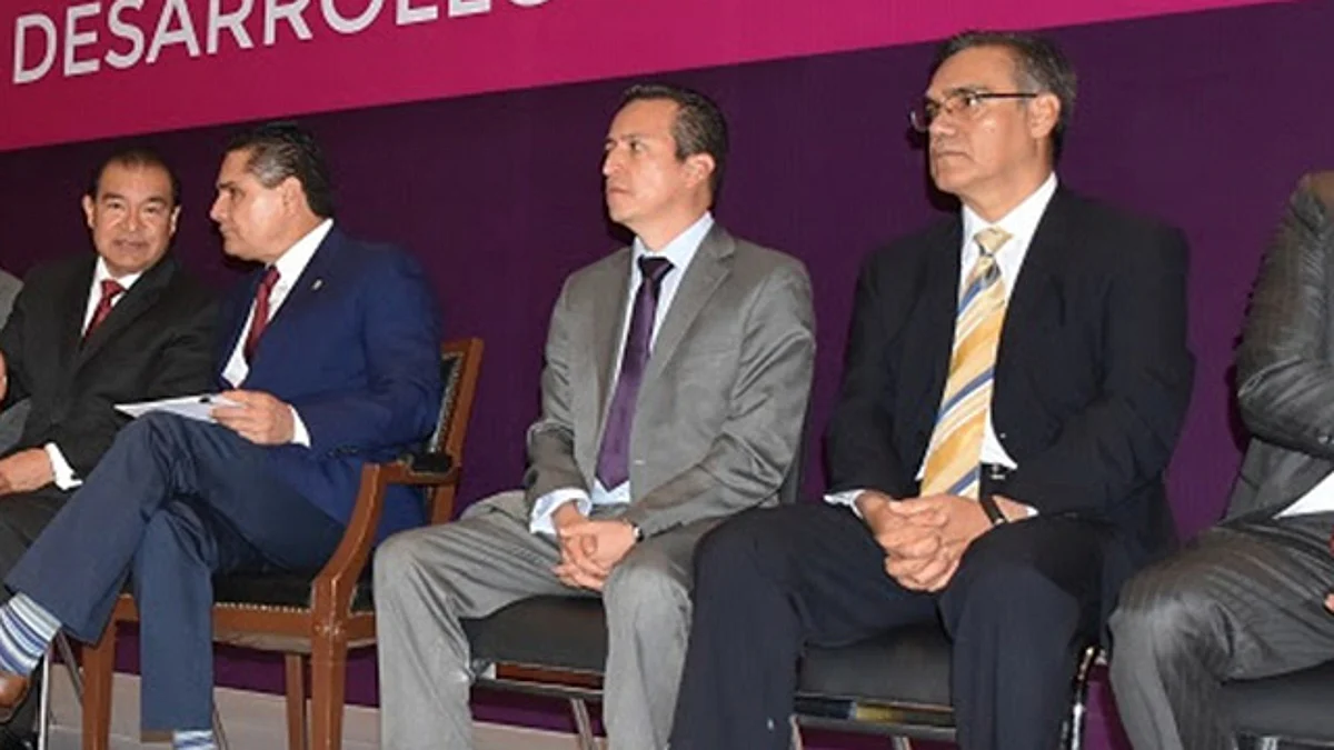 Poder Legislativo, copartícipe en la construcción del estado: Antonio Salas