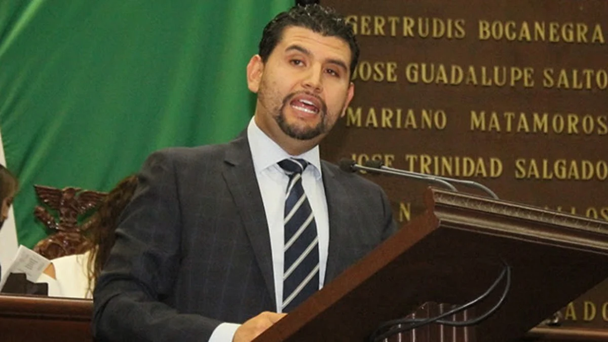 Se pronuncia Octavio Ocampo por los apoyos para Estancias Infantiles