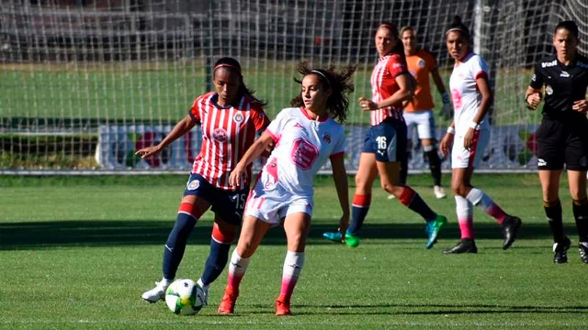 Monarcas Femenil se trae tres puntos de Guadalajara