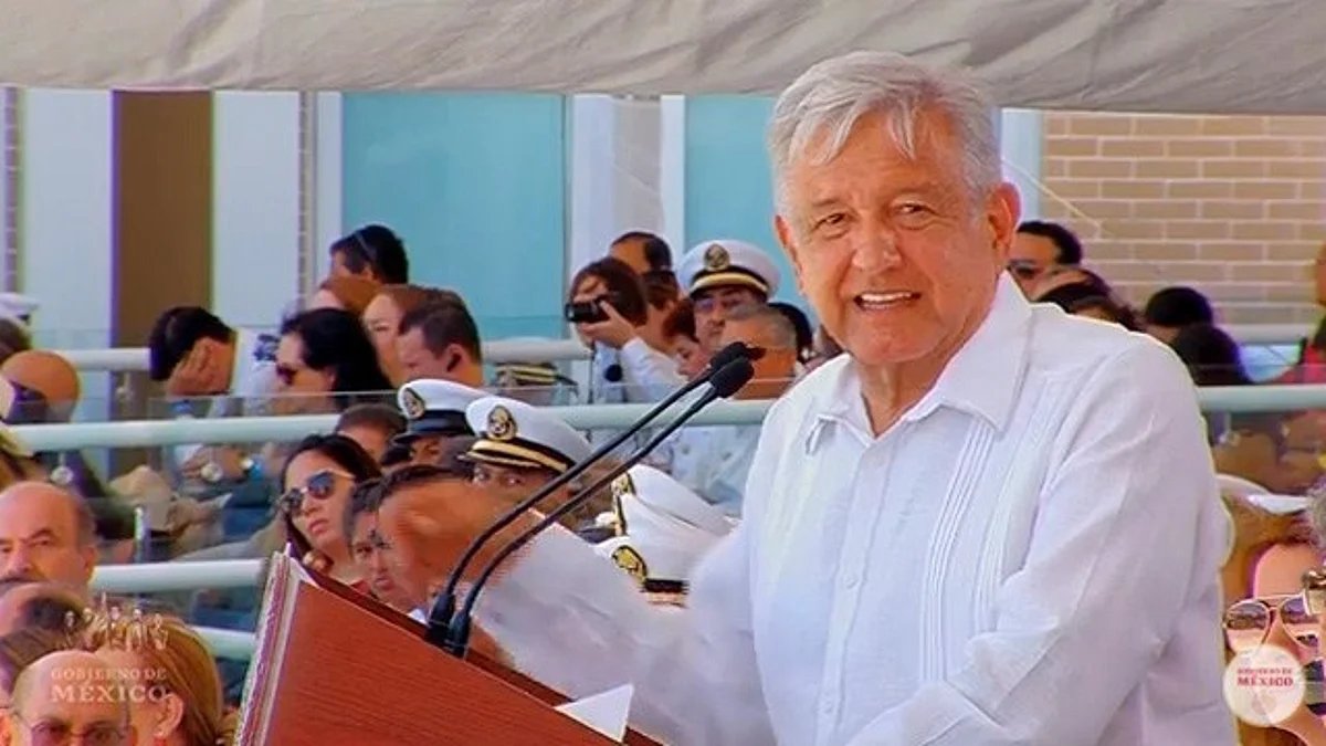 AMLO lamenta los asesinatos de Minatitlán
