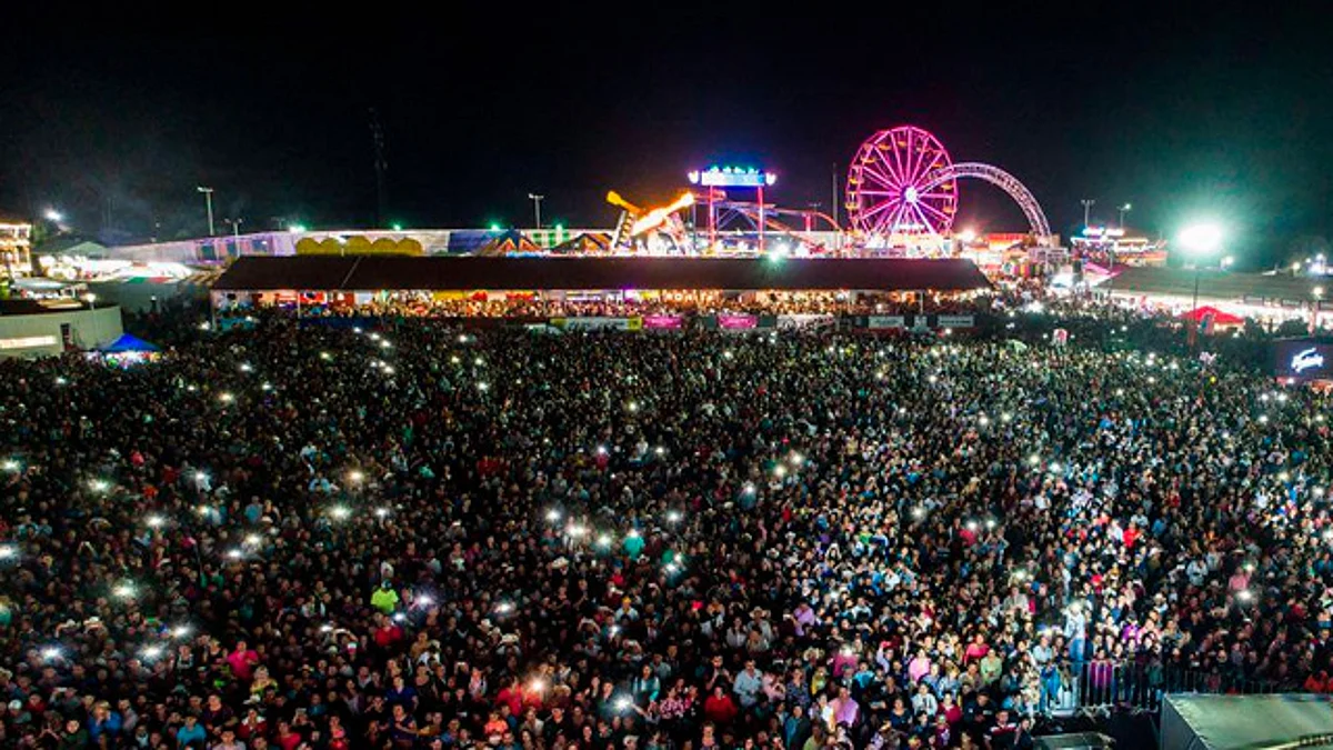 Este viernes inicia la Expo Fiesta Michoacán 2019