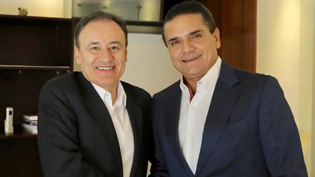 Revisan gobernador y Durazo, nueva fase del Plan Integral de Seguridad
