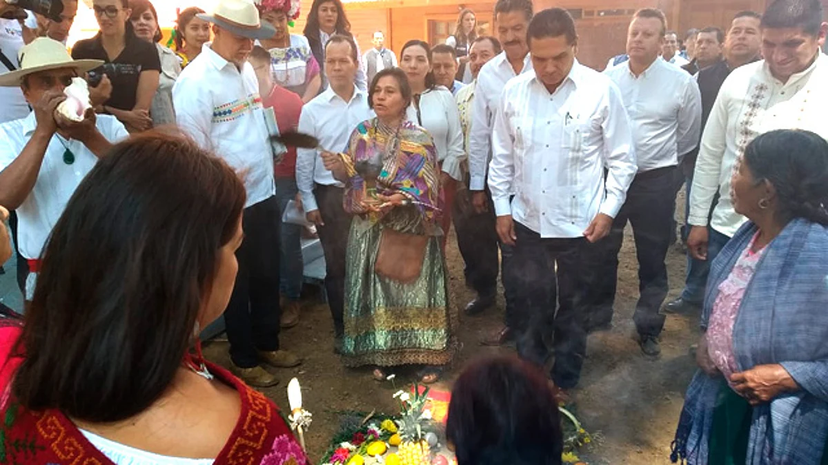 Exige gobernador a municipios aplicar Carta de la Tierra