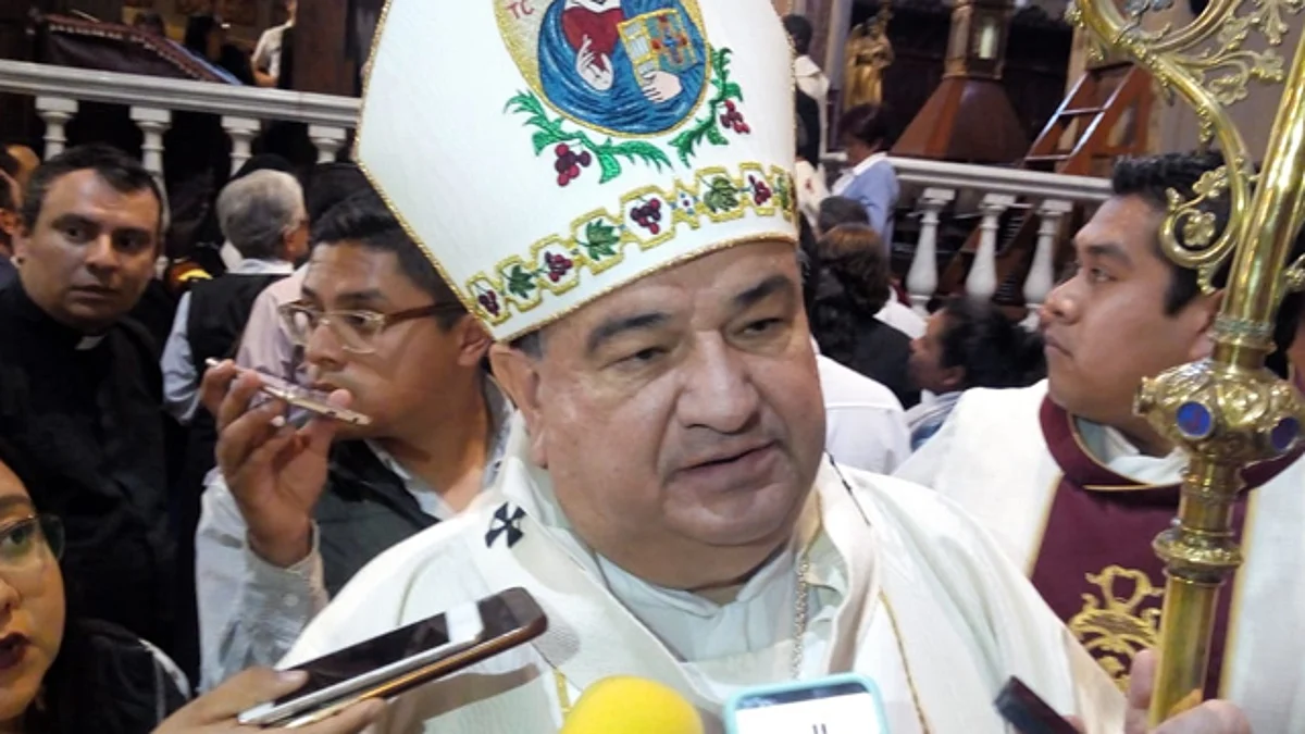 Pide arzobispo a población tener conciencia sobre el cuidado del medio ambiente