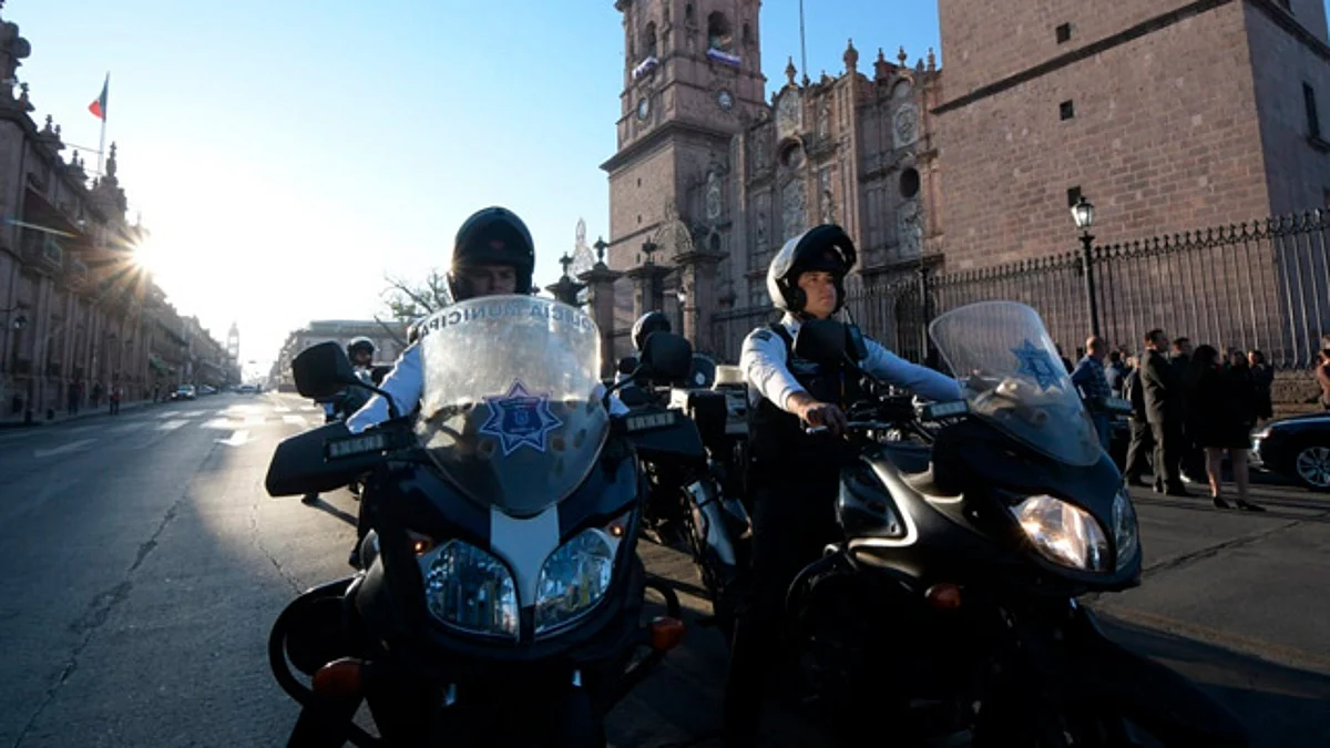 Estos son los cierres a la circulación en Morelia por Semana Santa