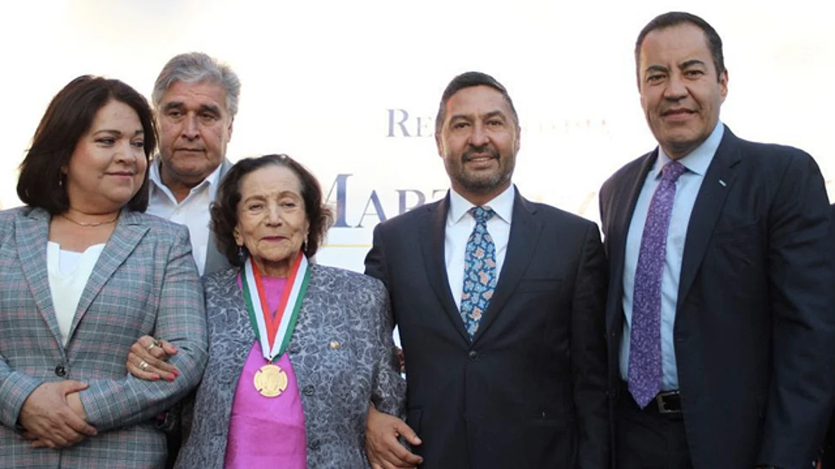 Ifigenia Martínez, ejemplo de lucha por la democracia: Carlos Herrera