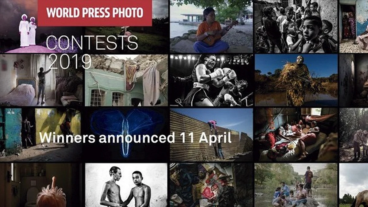 Dan a conocer a los ganadores del World Press Photo 2019