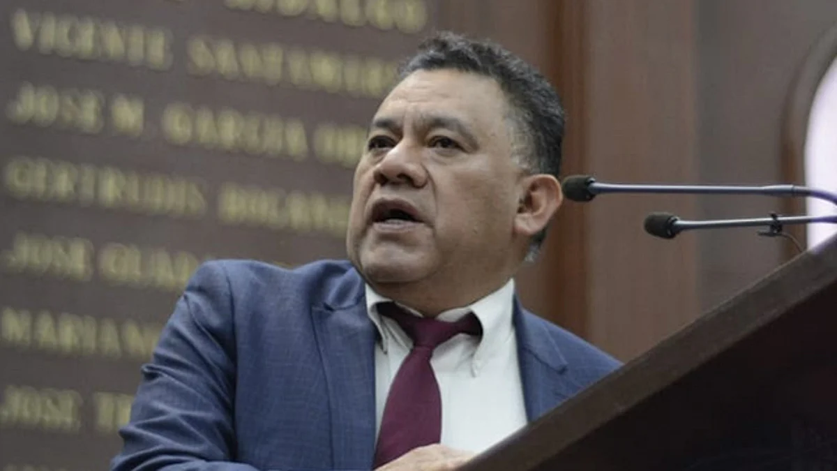 En puerta, armonización de Guardia Nacional en Michoacán: Fermín Bernabé