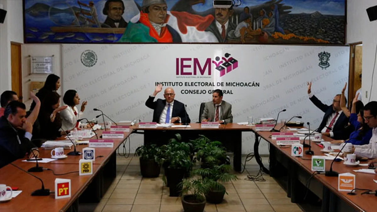 IEM aprueba creación del Observatorio Ciudadano del Ayuntamiento de Uruapan