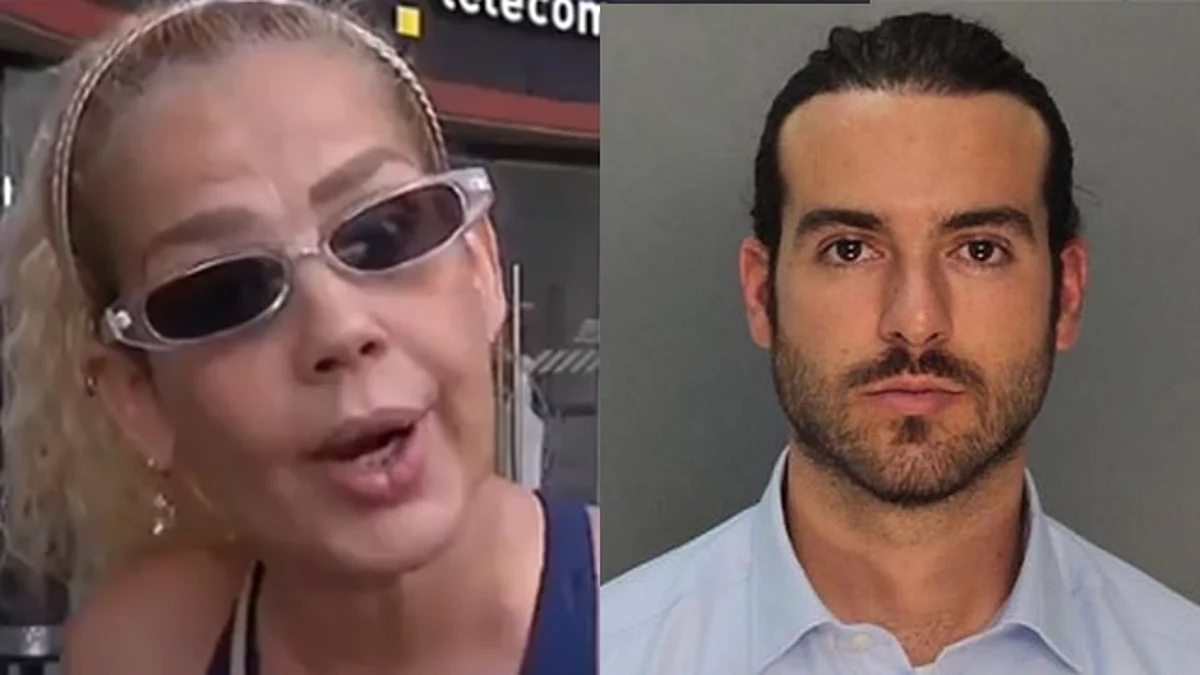 El que la debe la paga, mijo: dice Niurka a Pablo Lyle