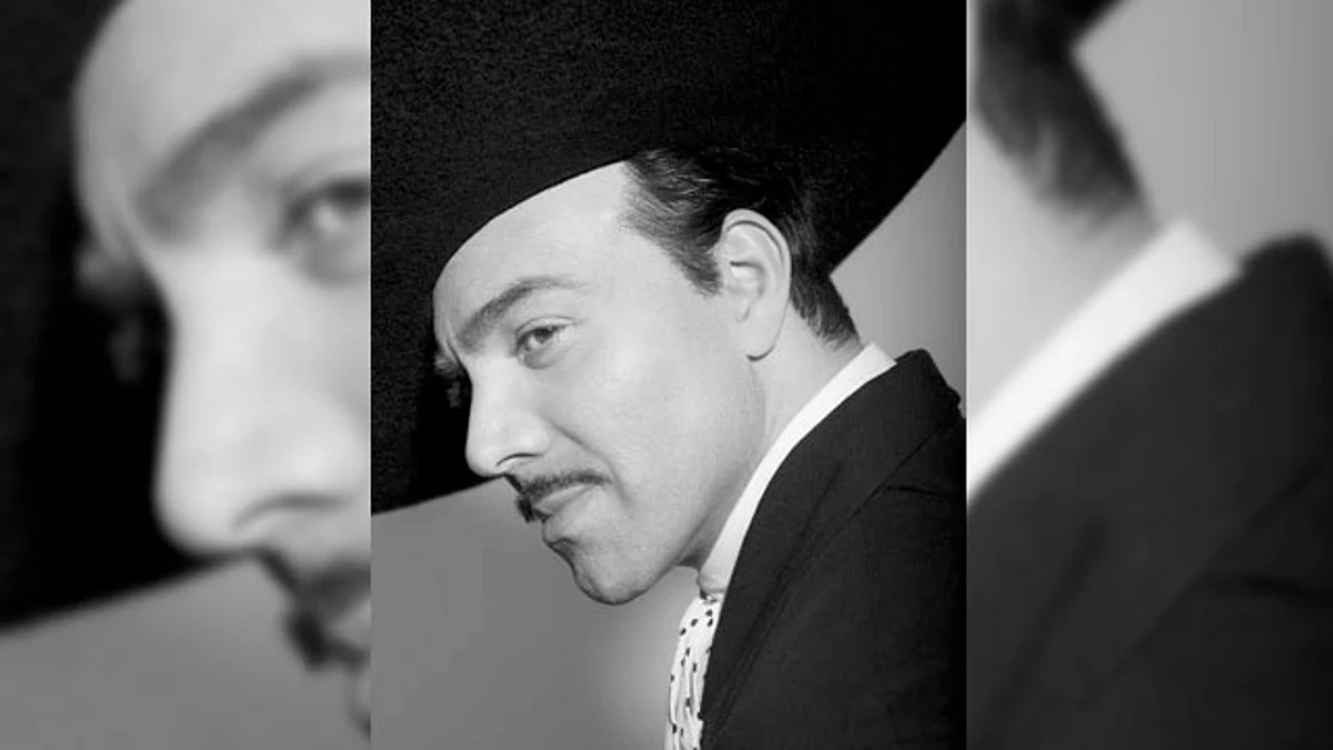 Amenazan a Omar Chaparro por interpretar a Pedro Infante