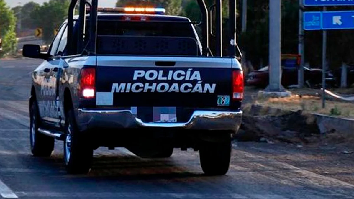 Tras enfrentamiento arrestan a cinco Ziracuaretiro