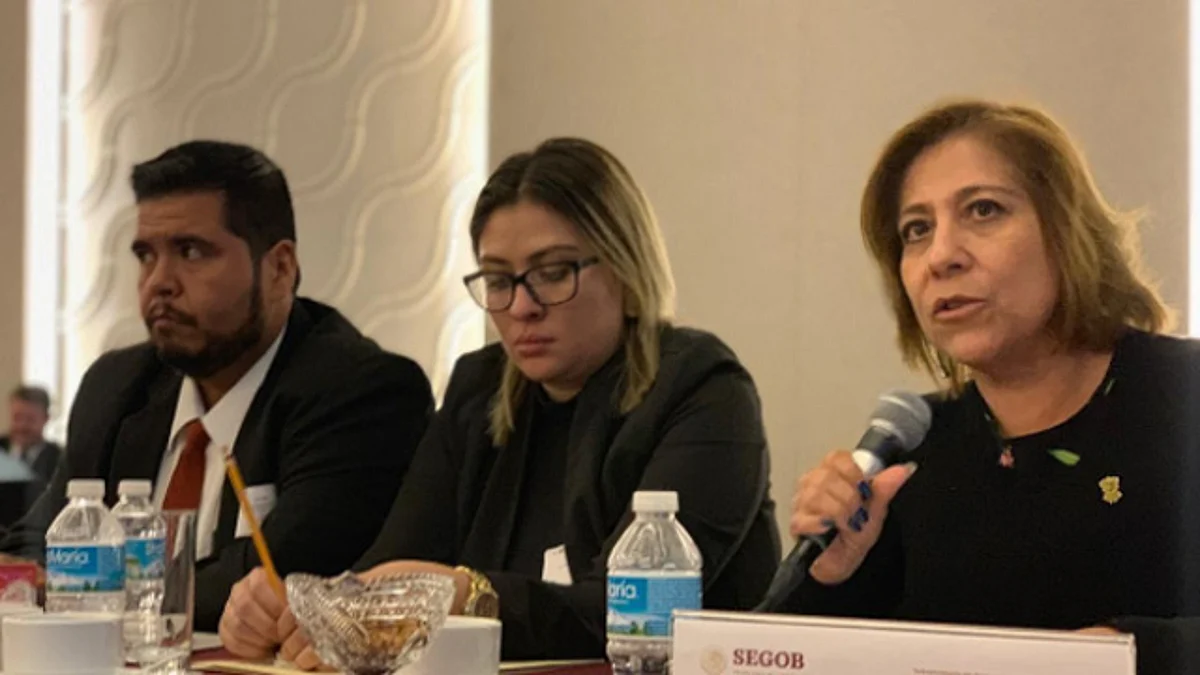 Participa Michoacán en Encuentro Nacional de Funcionarios de Asuntos Religiosos
