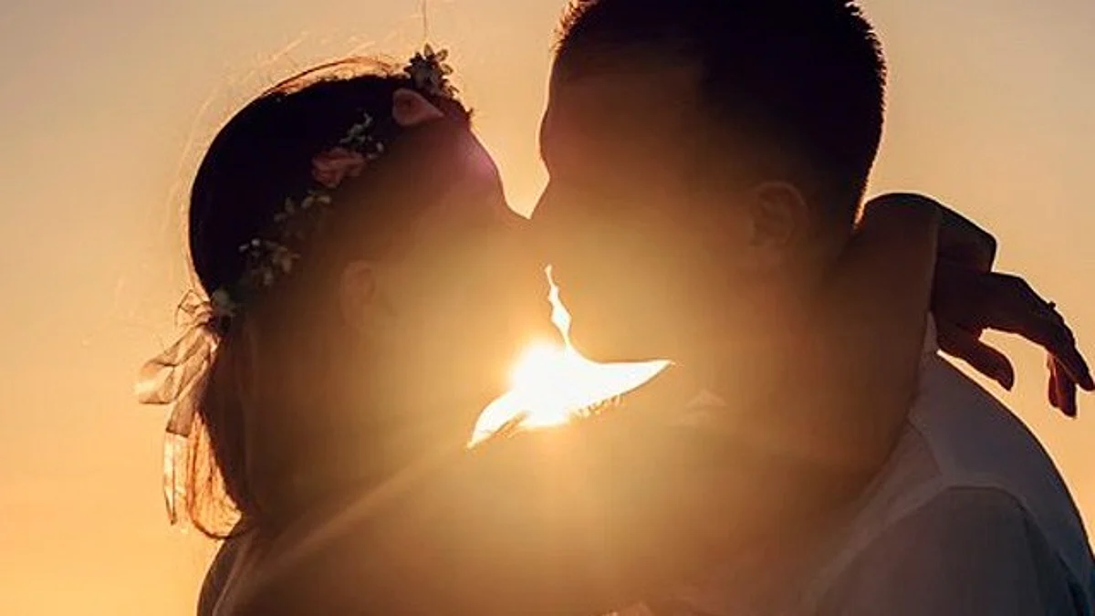 Hoy es el Día Internacional del Beso