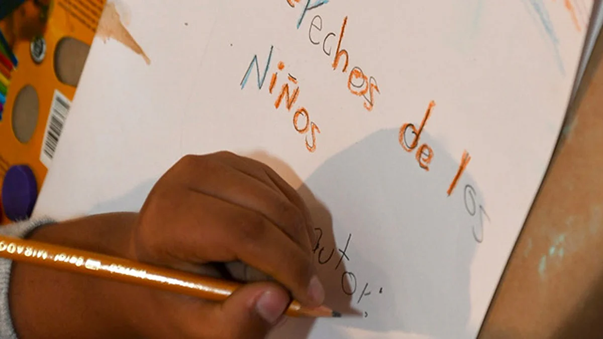 Niño de Apatzingán representará a Michoacán en la Red Nacional de DIFusores