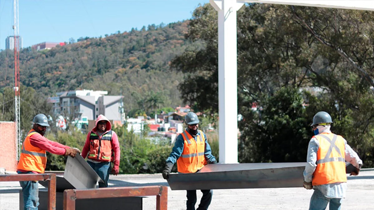 Sin fecha de culminación la obra de Ceconexpo