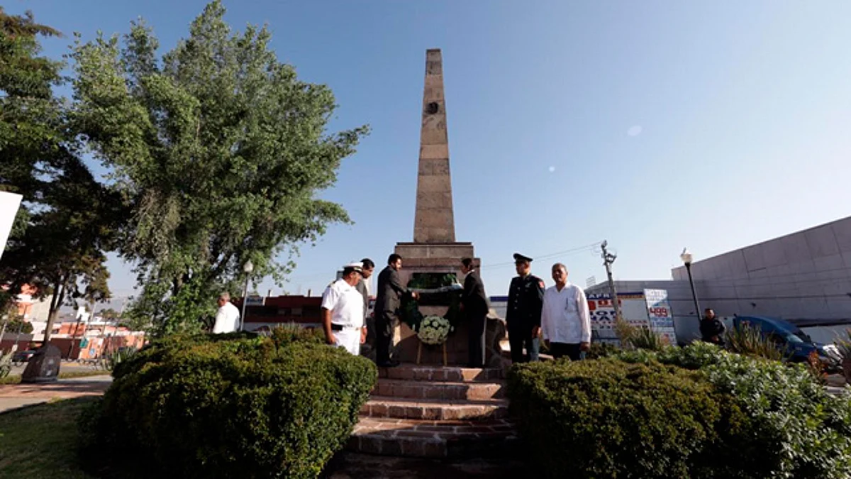 Ayuntamiento conmemora CV Aniversario de la Gesta Heroica de la Defensa del Puerto de Veracruz