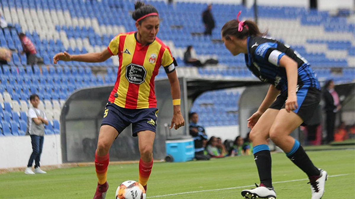 Monarcas Femenil se trae un punto de Querétaro