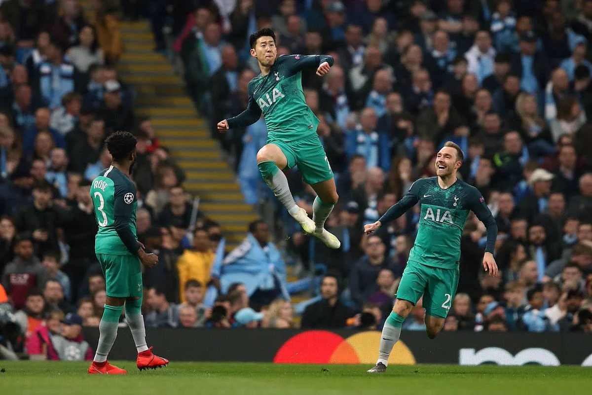UCL: Tottenham se metió a semis en épico choque con Manchester City; Liverpool apaleó al Porto