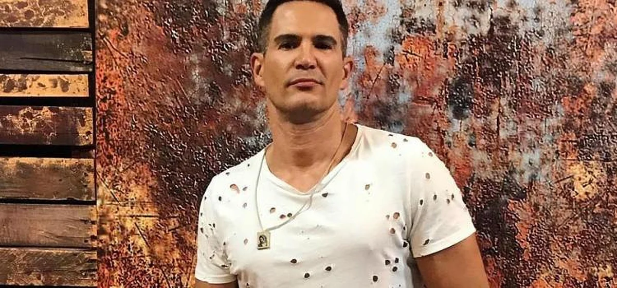 Julio Camejo confiesa que sufrió acoso sexual