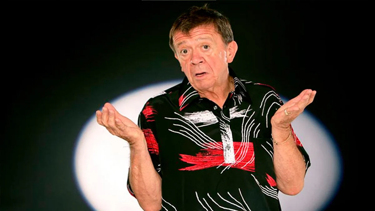 Chabelo lanza contundente mensaje sobre su estado de salud
