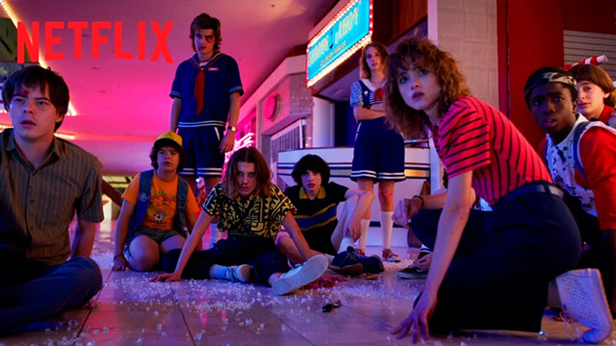 Creadores de Stranger Things van a juicio por plagio