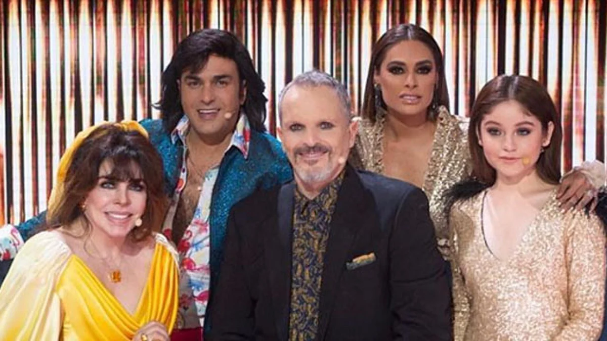 El show conducido por Galilea Montijo, ha pedido que las grabaciones se retomen hasta el día jueves (Foto: Instagram/Pequeños Gigantes)