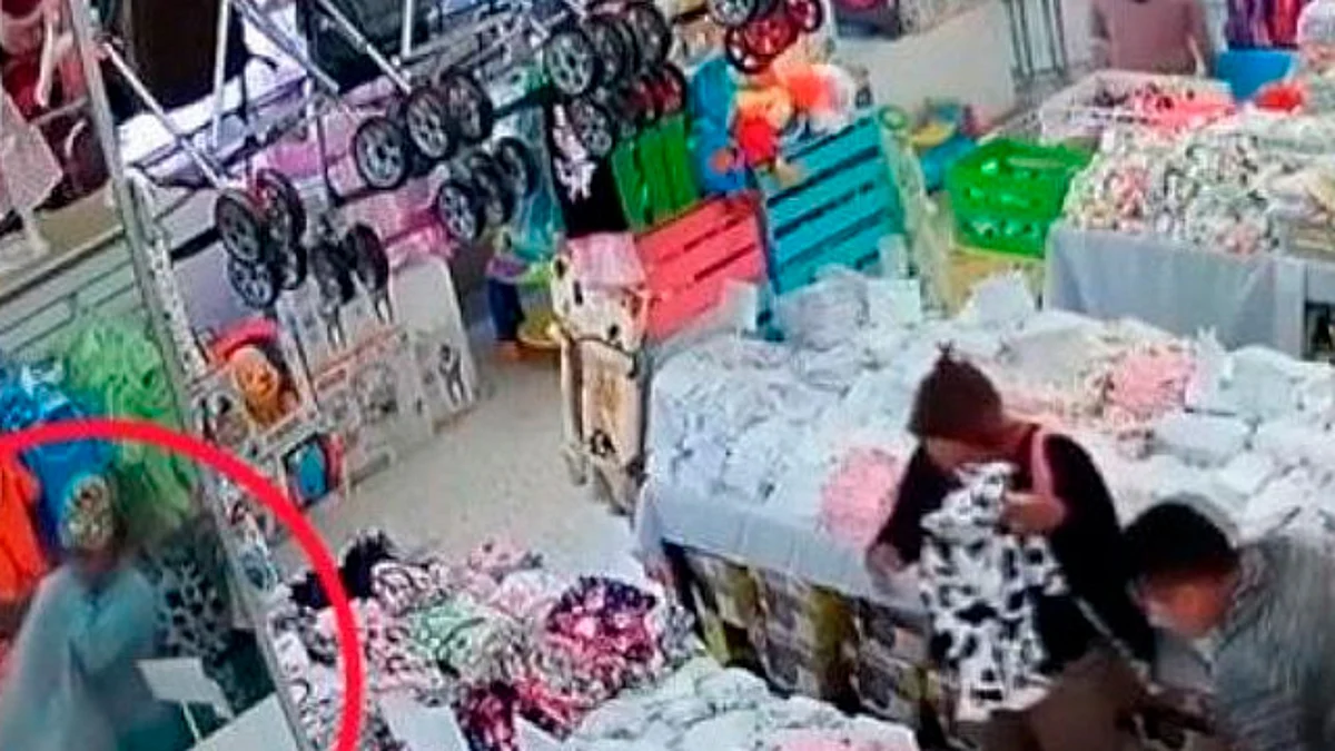 Trajes de baño, bloqueadores y pescado, lo más robado durante Semana Santa