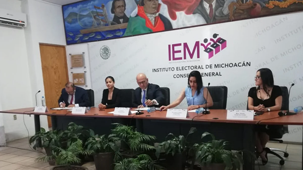 Morena y MC en proceso de cumplimiento a requerimientos de transparencia
