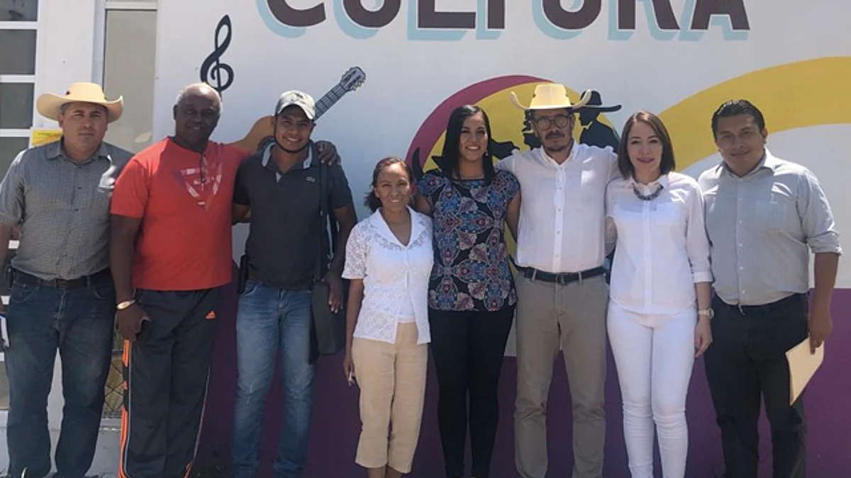 Creará Gobierno del Estado, Escuela de Música para Banda de Viento en Tuzantla