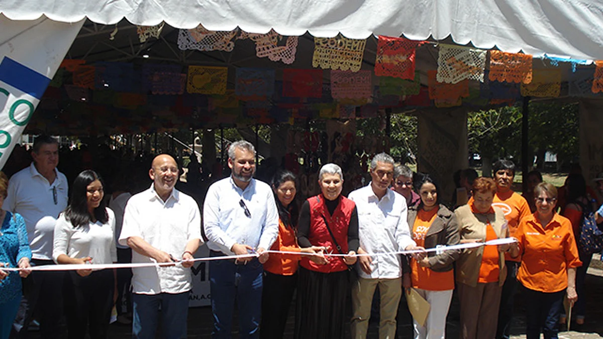 Más de 3 mil productos se ofertan en el Gran Bazar Consume lo que Michoacán Produce