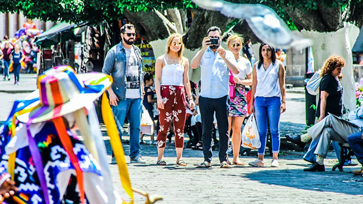 Ayuntamiento de Morelia lleva a cabo operativo de bienvenida a turistas