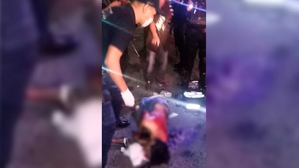 Balean a joven en “torito” de la colonia Eduardo Ruiz