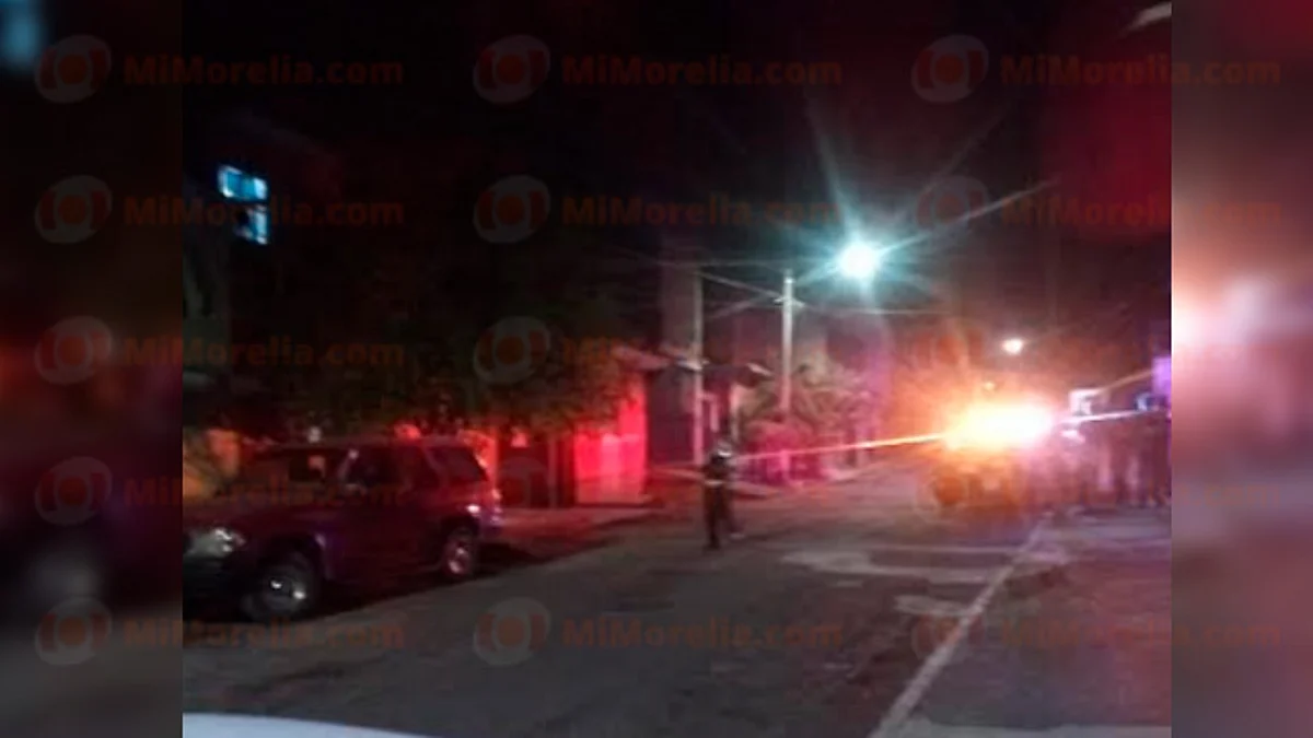 Agreden a hombre en la colonia Felipe Carrillo Puerto y fallece