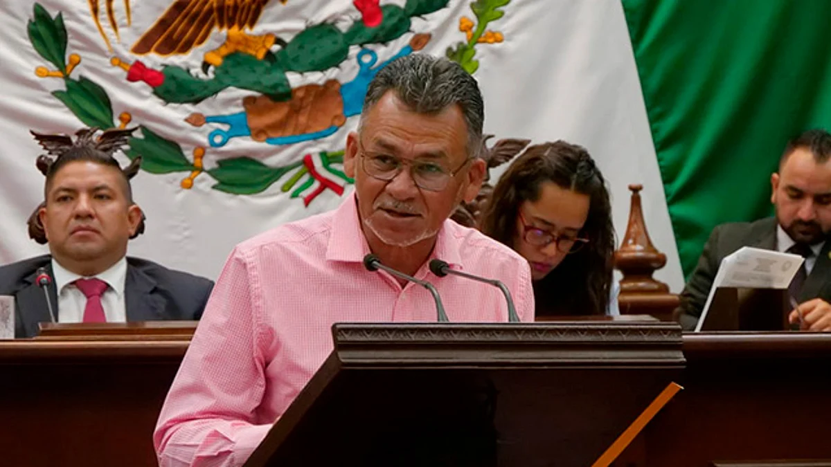 Busca GP Morena establecer una Ley de Partidos Políticos del Estado