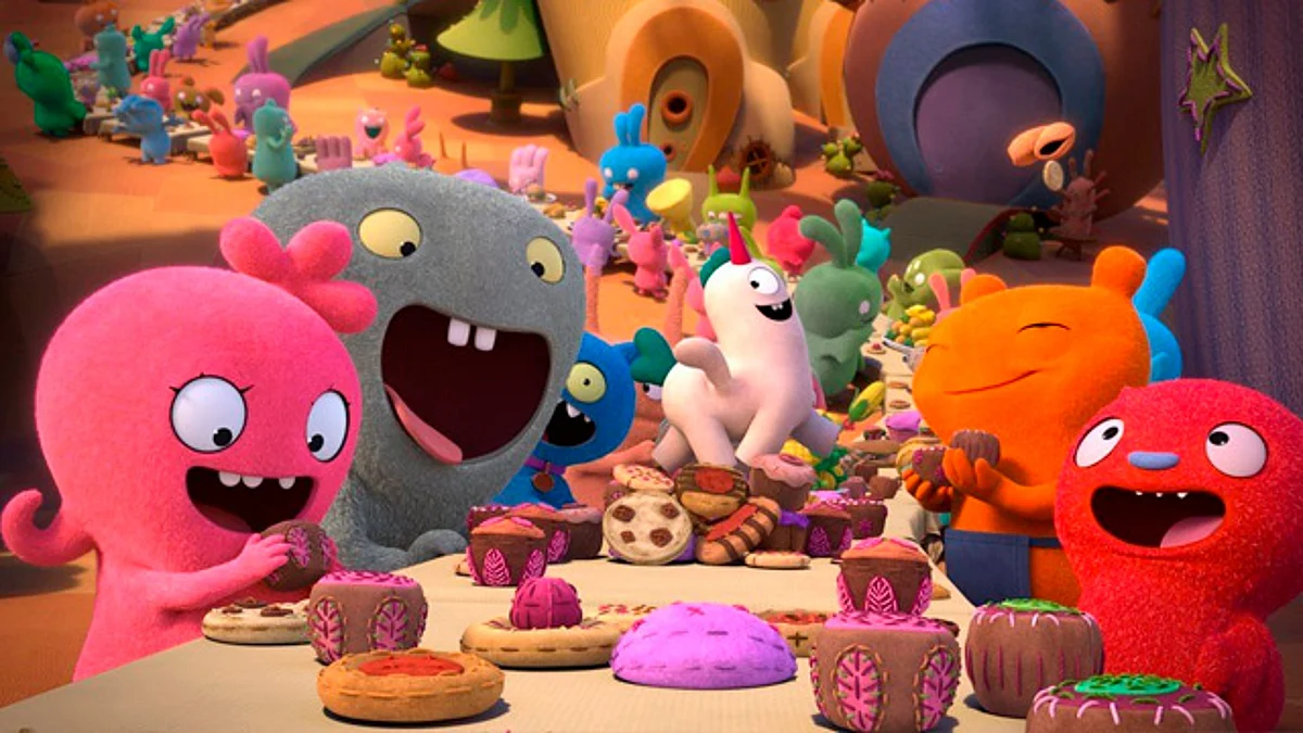 Ugly Dolls: Extraordinariamente Feos, este 17 de mayo ya en cines