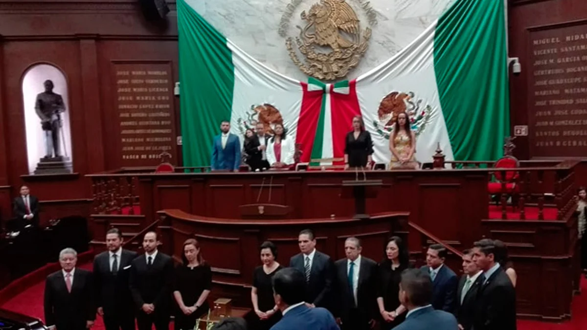 Rinden homenaje post mortem al ex gobernador, Ausencio Chávez