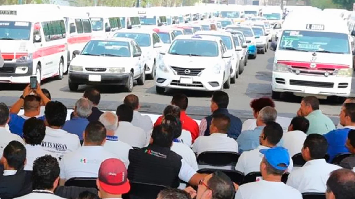 Aceptan transportistas en Michoacán verificarse de manera voluntaria