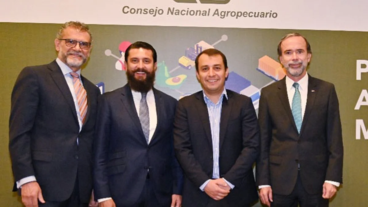 Invertir en Agrologística es invertir en el futuro: Carlos Pfister