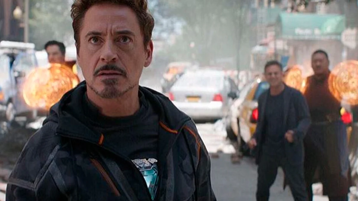 (Foto Instagram: avengers
)