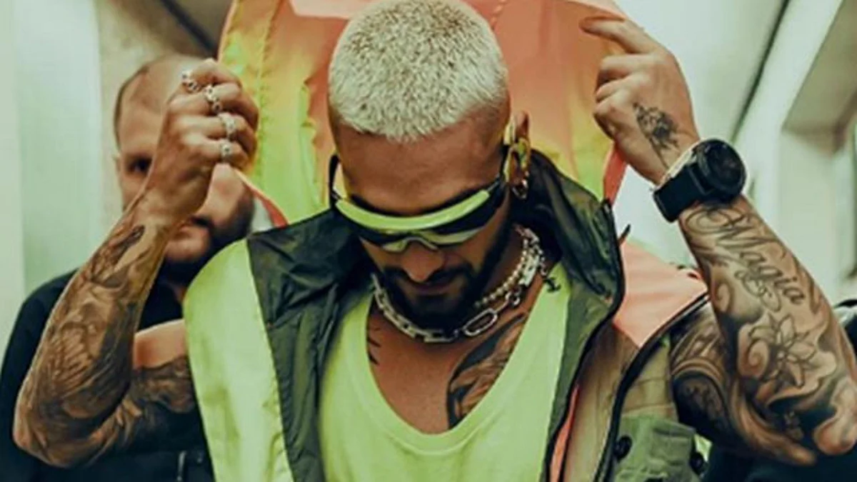 Es oficial: Concierto de Maluma en Morelia se pospone