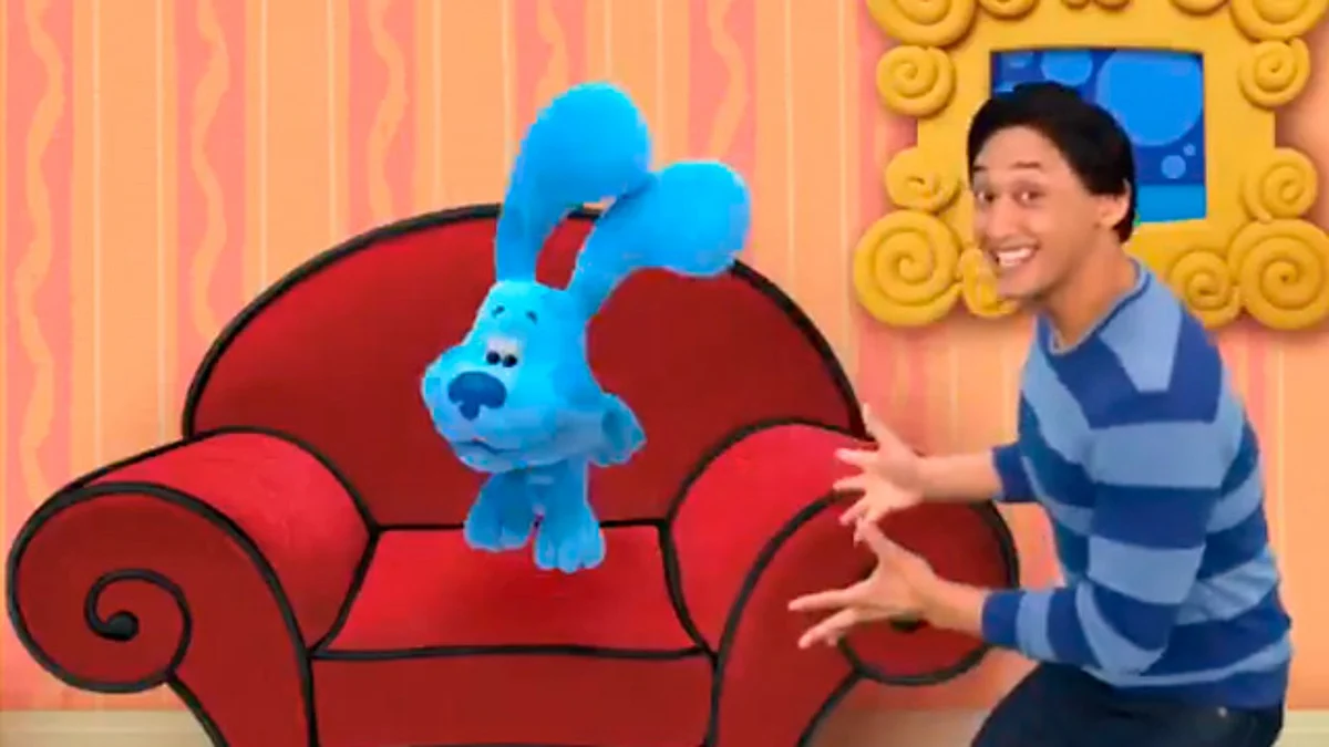 Regresará “Las Pistas de Blue”, más modernizadas que antes