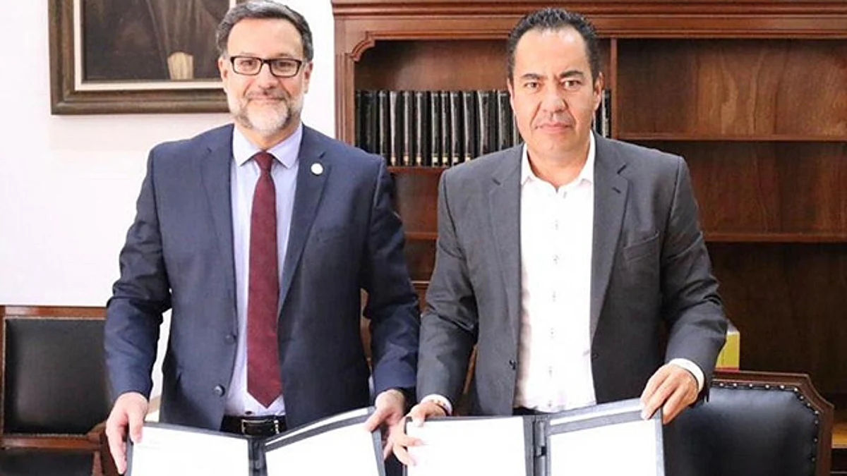 Fortalece Gobierno Estatal vínculos con organismos internacionales