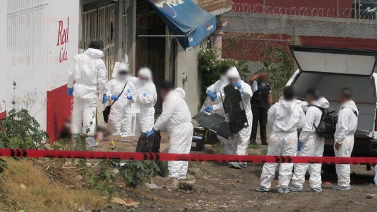 Asesinan a hombre en Ciudad Jardín de Morelia