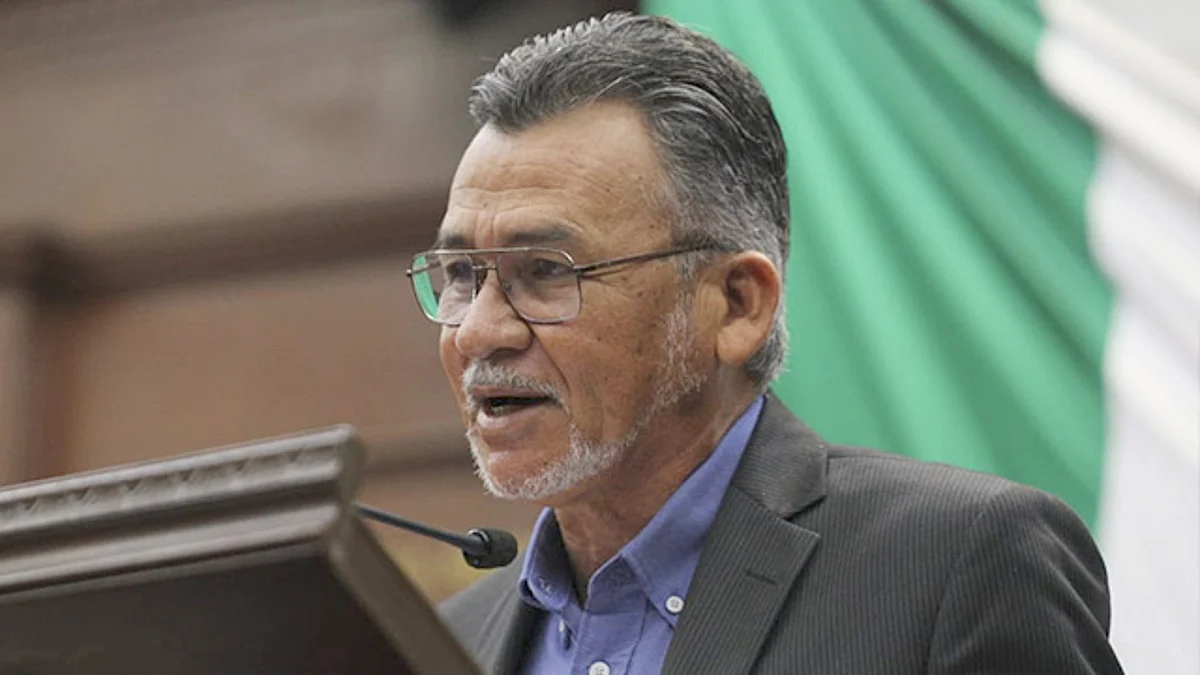 Propone Sergio Báez hasta 12 años de prisión por desplazamiento forzado