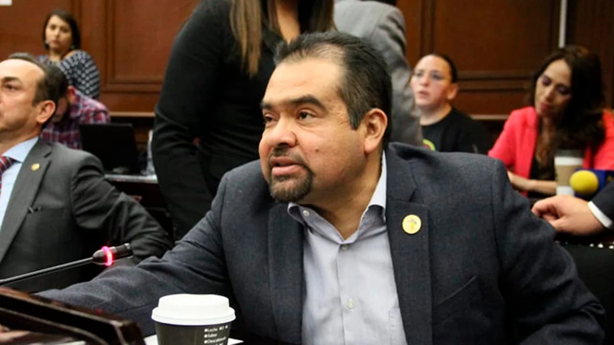 Necesario, que Ejecutivo turne reasignación presupuestal al congreso: Tony Martínez