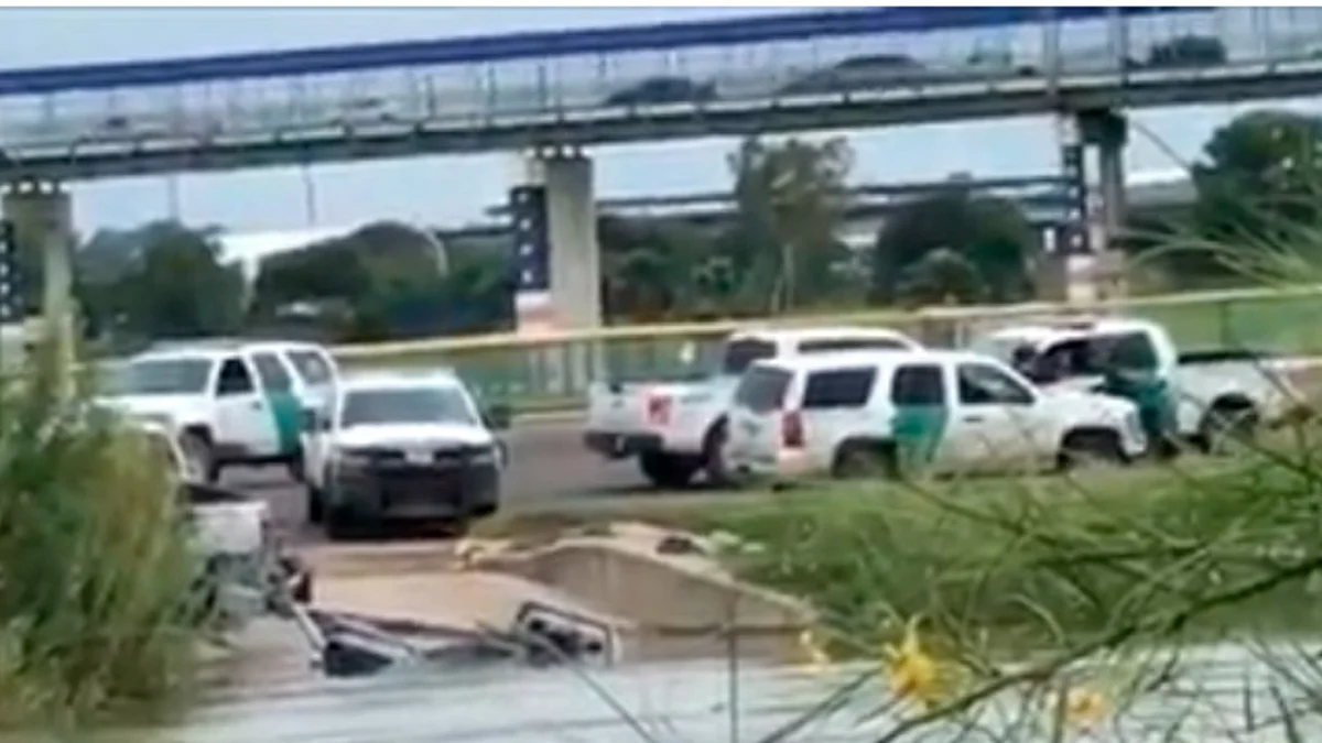 Michoacana ahogada en el río Bravo se reencontraría con su esposo en EU