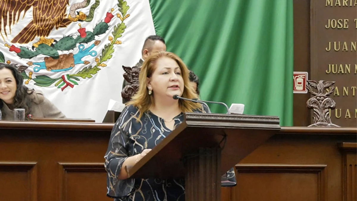 Portillo permanece en vicecoordinación de bancada morenista: Pimentel Mendoza
