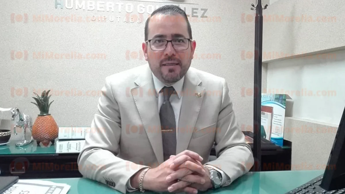 Construiré con ADN, pero me quedo independiente: Humberto González